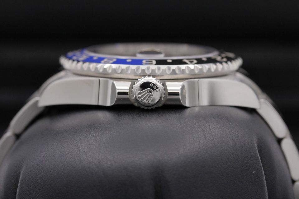 Rolex GMT Master II 126710 BLNR Image 3